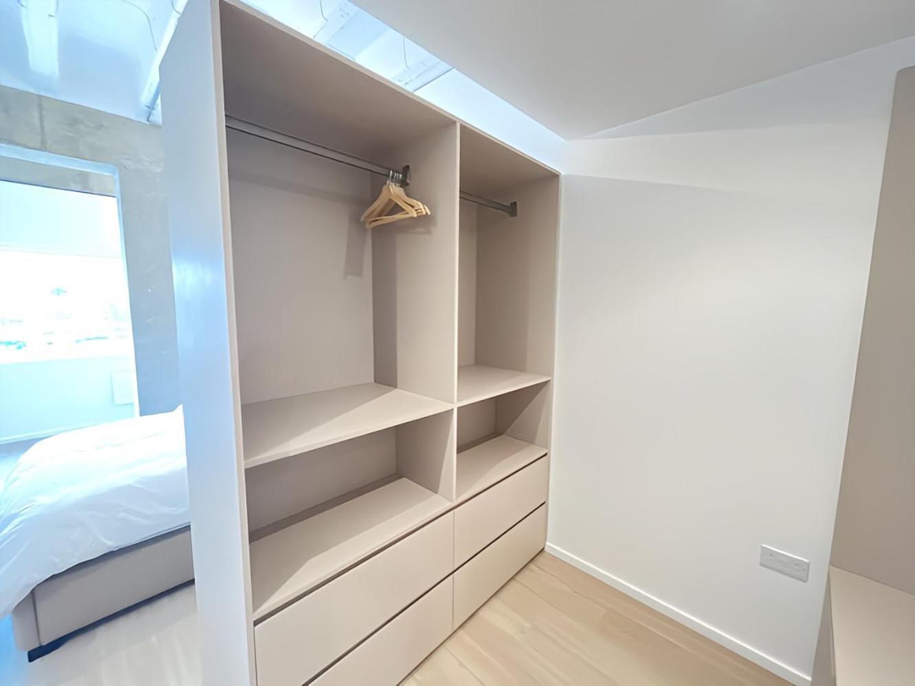 1Br Luxury Flat At Train Station - Long Stays Welcome - Just Ask Milton Keynes Exteriör bild